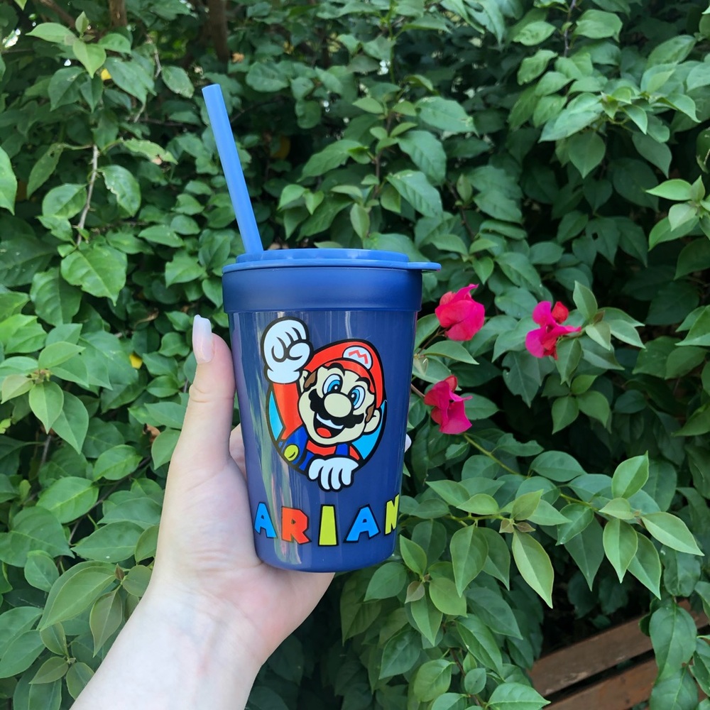 Toddler tumbler